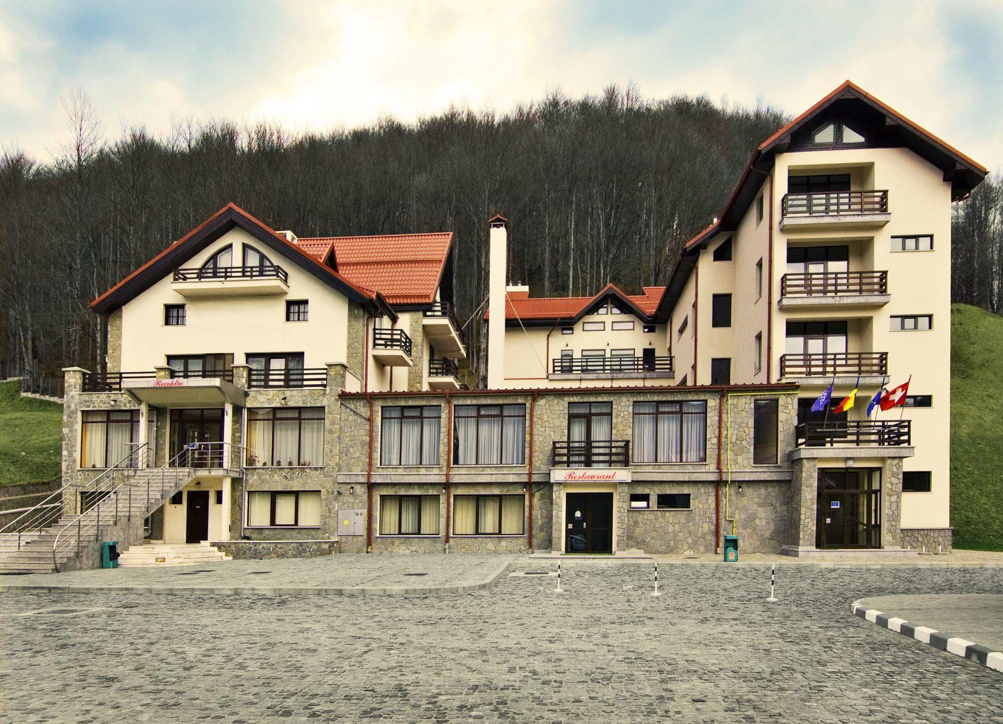 Hotel Floris 케이아 외부 사진